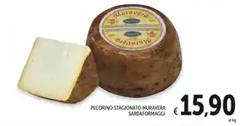 Spazio Conad Sardaformaggi Muravera Pecorino Stagionato offerta