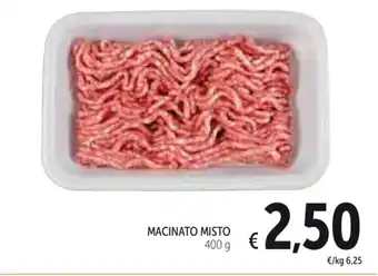 Spazio Conad Macinato Misto 400g offerta