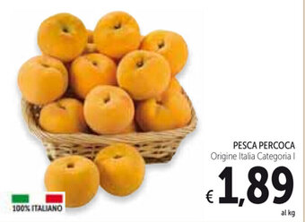 Spazio Conad Pesca Percoca offerta