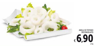 Spazio Conad Anelli di Totano Decongelato offerta