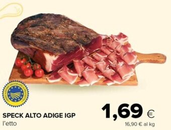 Oasi SPECK ALTO ADIGE IGP offerta
