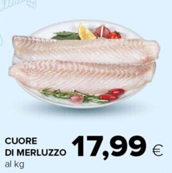CUORE DI MERLUZZO