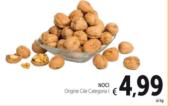 Spazio Conad Noci offerta