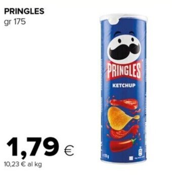 Oasi PRINGLES gr 175 offerta