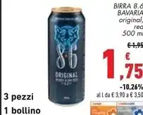 Coop Entre mont emmental francese offerta