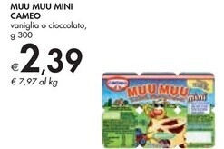 Bennet Cameo muu muu mini offerta
