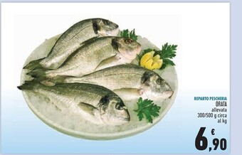 Conad Superstore Orata offerta