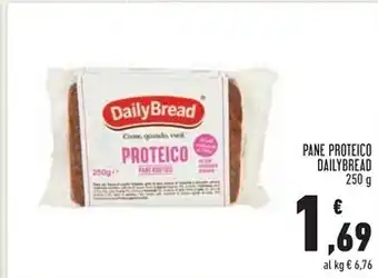 Daily bread pane proteico
