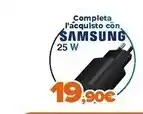 Expert Samsung 25 w offerta