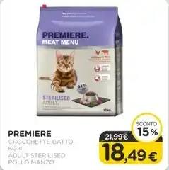 Bennet Matt gallette le mais protein bio offerta