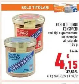 Bennet Mowi trancio di salmone fresco marinato offerta