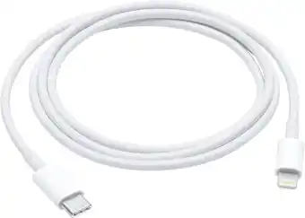 Comet Apple cavo da usb‑c a lightning (1 m) offerta