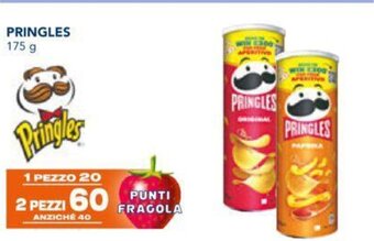 PRINGLES 175 g