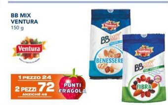 Esselunga BB MIX VENTURA 150 g offerta