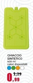 Happy Casa Ghiaccio sintetico offerta