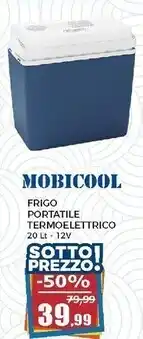 Happy Casa Mobicool frigo portatile termoelettrico offerta