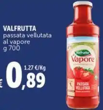 Crai Cottorella acqua minerale leggermente frizzante offerta