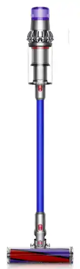 Dyson v11 extra porpora, argento senza sacchetto