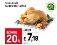 Bennet Bravo & facile aspirapolvere e liquidi offerta