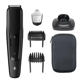 Unieuro Philips beardtrimmer series 5000 bt5515/15 regolabarba offerta
