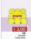 Acqua & Sapone Cau Citronella offerta