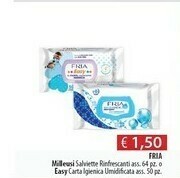 Acqua & Sapone Fria Salviettine offerta
