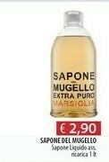 Acqua & Sapone Sapone Del Mugello Sapone Liquido offerta