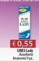 Acqua & Sapone Lines Lady Assorbenti offerta