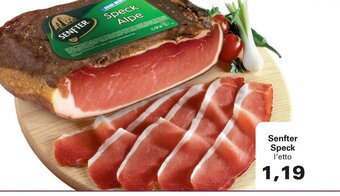 Senfter Speck l'etto