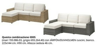 IKEA Cuscino offerta