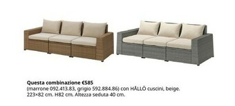 IKEA Cuscino offerta