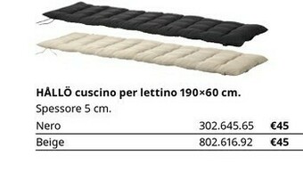 IKEA Cuscino offerta
