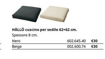 IKEA Cuscino offerta