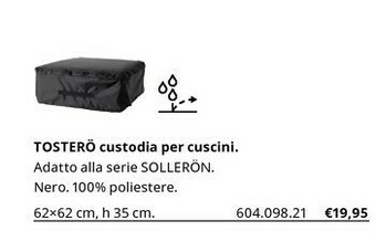 IKEA Cuscino offerta