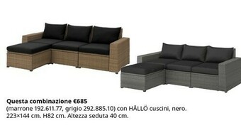 IKEA Cuscino offerta