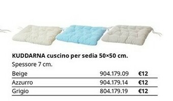 IKEA Cuscino offerta