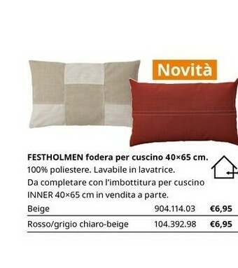 IKEA Cuscino offerta