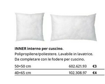 IKEA Cuscino offerta