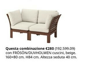 IKEA Cuscino offerta