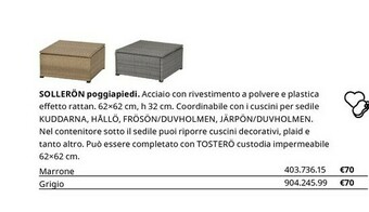IKEA Cuscino offerta
