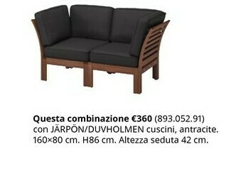 IKEA Cuscino offerta