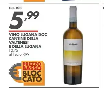 Italmark Cantine Della Valtenesi E Della Lugana Lugana 750ml offerta