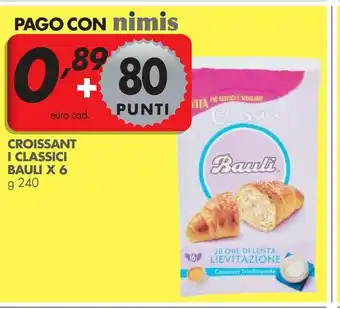 Italmark Bauli Il Croissant offerta