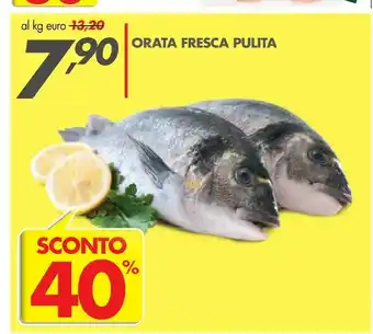 Italmark Aia Orata Fresca Pulita offerta