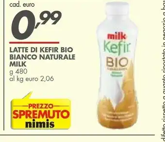 Italmark Milk - Latte Di Kefir 480 G(ml) offerta