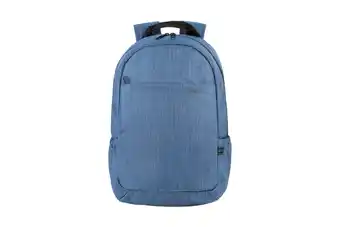 Tucano speed 15 zaino zaino casual blu tessuto