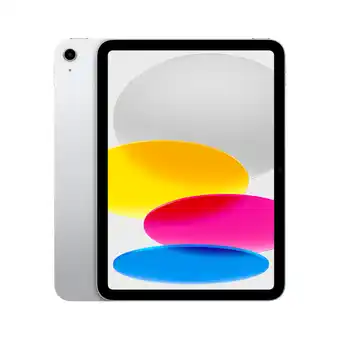 Apple ipad 10.9 wi-fi 64gb - argento (demo)