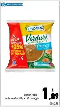 Lidl Bio sables de camargue rose offerta