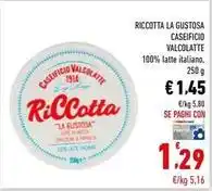 Lidl Sondey fiorentine di pasta sfoglia offerta