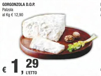 GORGONZOLA D.O.P. Palzola